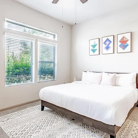 Spacious 2Br King Bed Suites Close To Downtown And Airport Austin Exterior photo