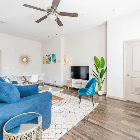 Spacious 2Br King Bed Suites Close To Downtown And Airport Austin Exterior photo
