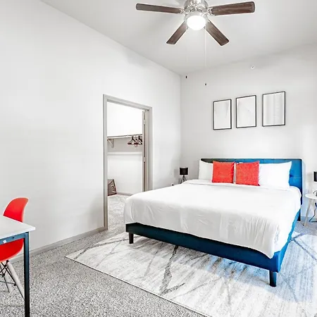 Spacious 2Br King Bed Suites Close To Downtown And Airport Austin Exterior photo