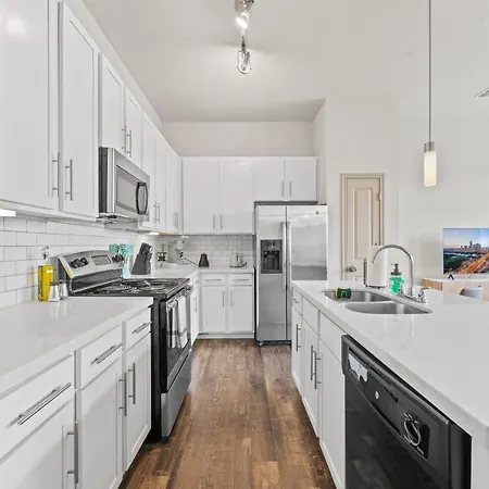 Spacious 2Br King Bed Suites Close To Downtown And Airport Austin Exterior photo
