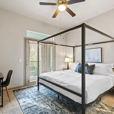Spacious 2Br King Bed Suites Close To Downtown And Airport Austin Exterior photo