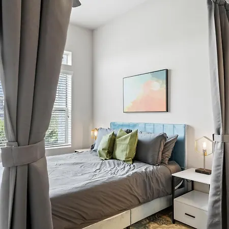 Spacious 2Br King Bed Suites Close To Downtown And Airport Austin Exterior photo