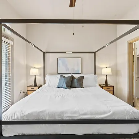 Spacious 2Br King Bed Suites Close To Downtown And Airport Austin Exterior photo