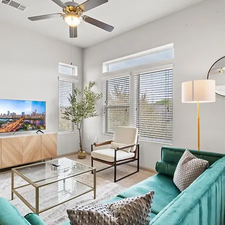 Spacious 2Br King Bed Suites Close To Downtown And Airport Austin Exterior photo
