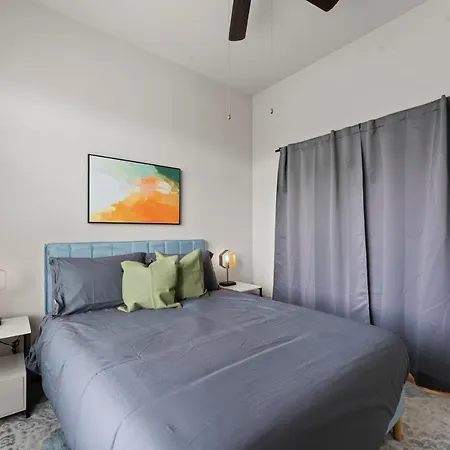 Spacious 2Br King Bed Suites Close To Downtown And Airport Austin Exterior photo