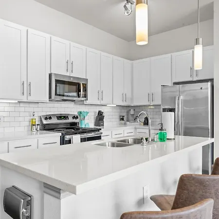 Spacious 2Br King Bed Suites Close To Downtown And Airport Austin Exterior photo